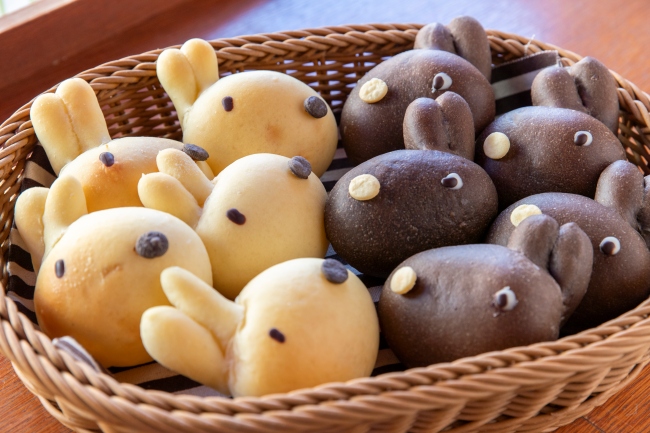 リサとガスパールパン